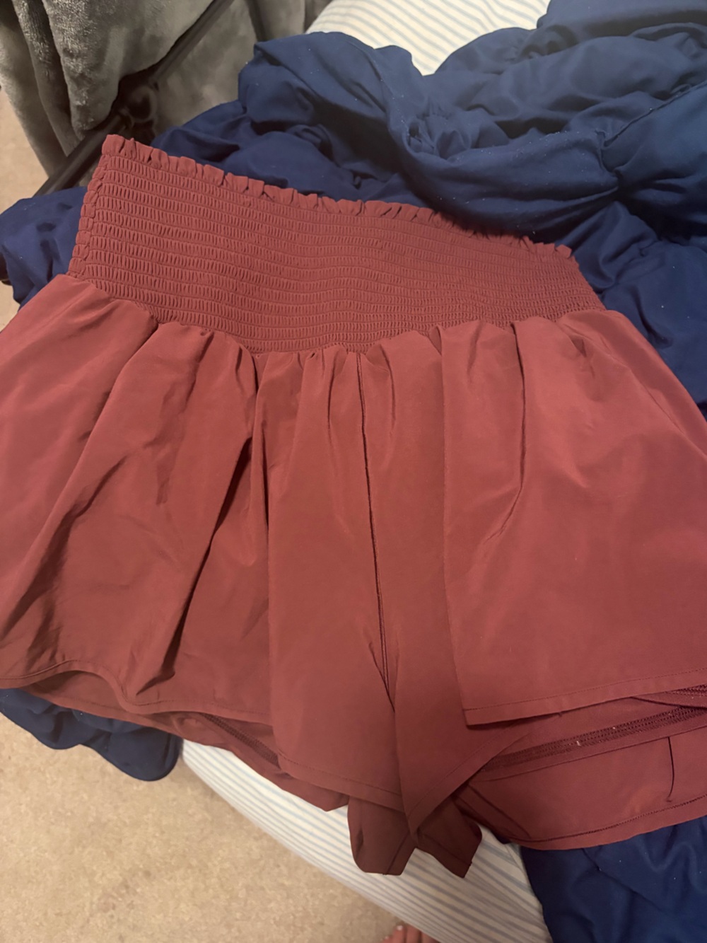 Offline aerie shorts